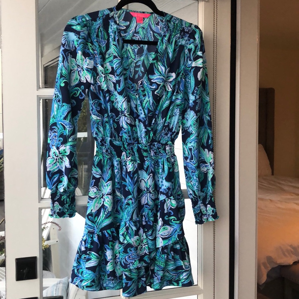 Lilly Pulitzer dress